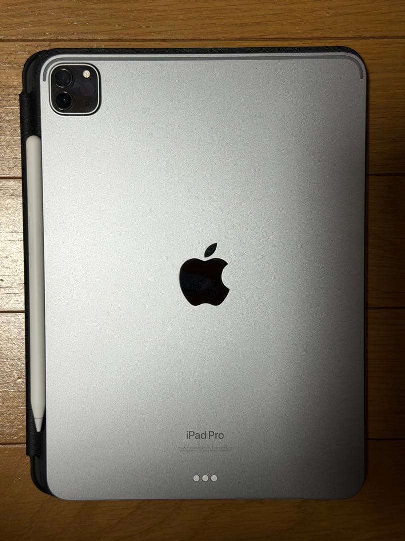 【バッテリー100%】iPad Pro 11 第4世代 256GB フルセット