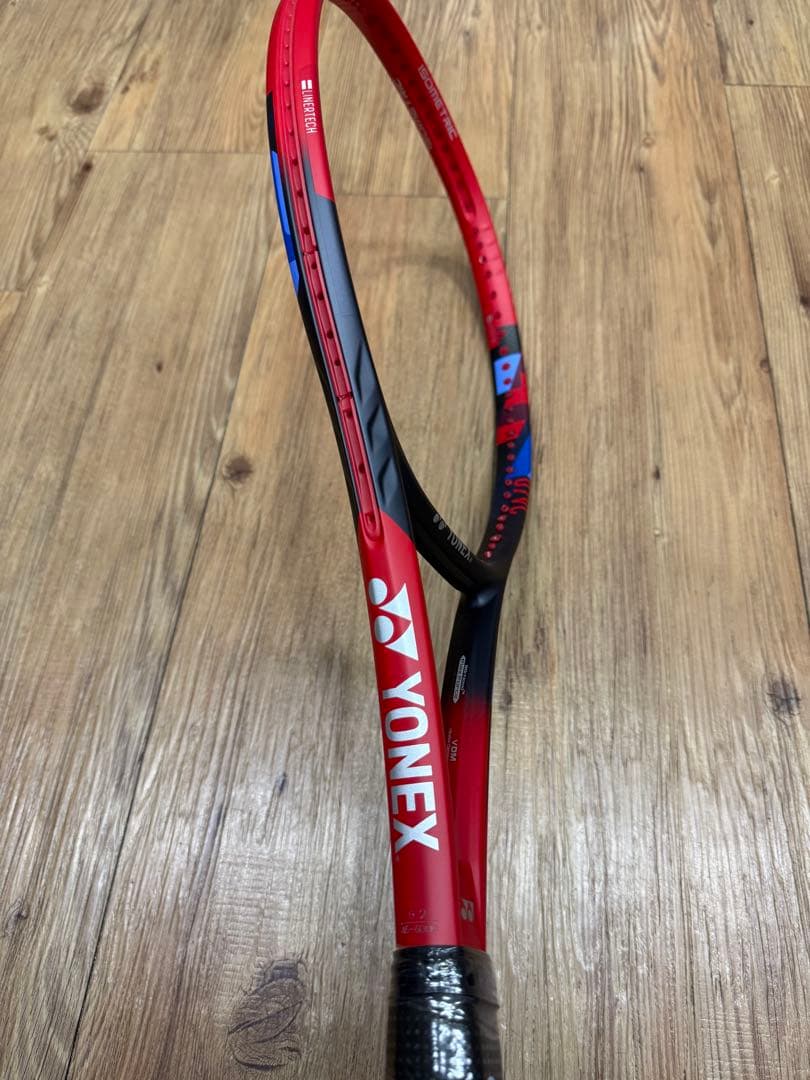 YONEX VCORE95 テニスラケットG2