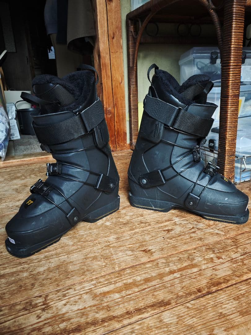 Full Tilt FT PLUSH 4 スキー ブーツ 26-26.5cm