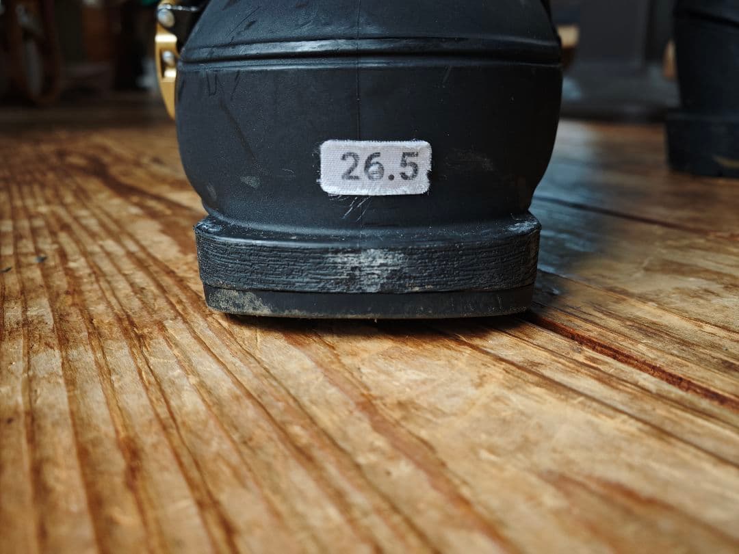 Full Tilt FT PLUSH 4 スキー ブーツ 26-26.5cm