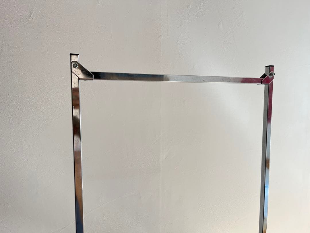 LAUNDRY CART DOUBLE POLE 恵比寿 pfsパーツセンター