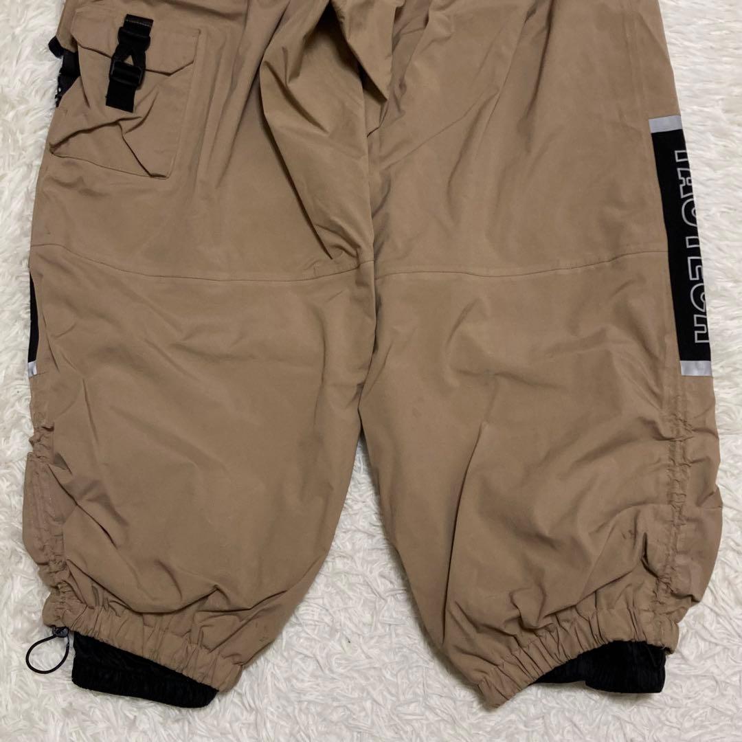 TAOTECH スノージャケットパンツ上下 セットアップ Fsize ストリート