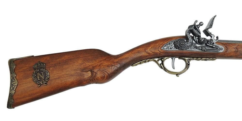 DENIX デニックス 1080/L ナポレオンライフル ゴールド