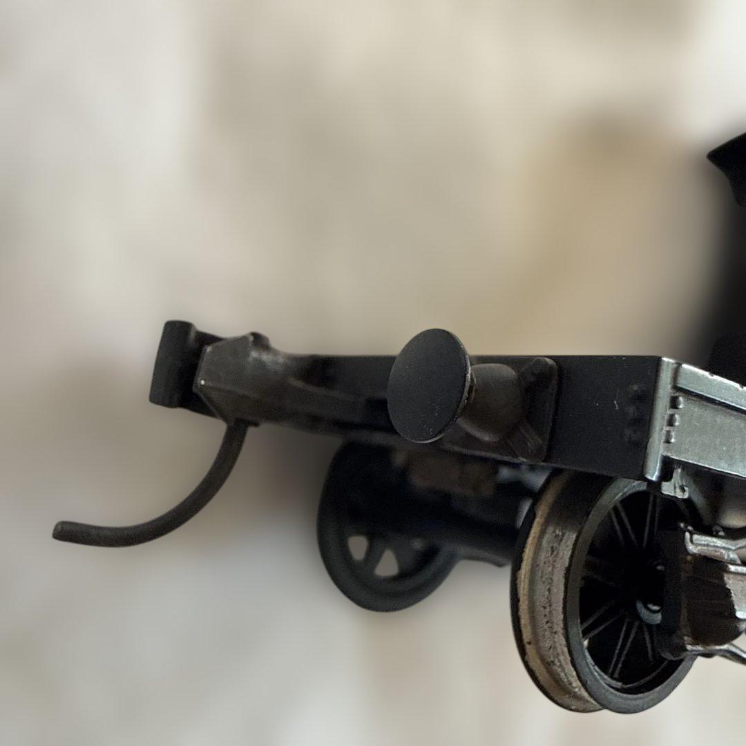 Bachmann? 蒸気機関車　HK Porter 0-4-Ot? オチ245