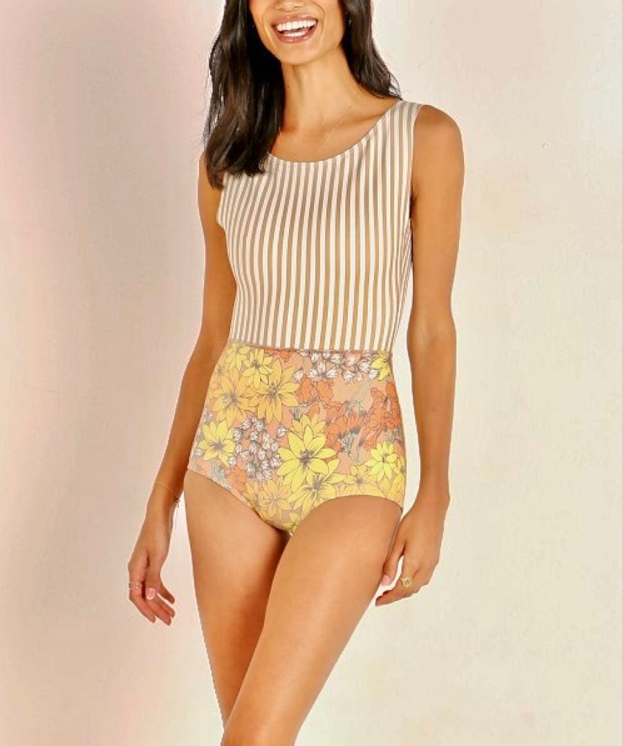 SEEA Lido Neoワンピース水着