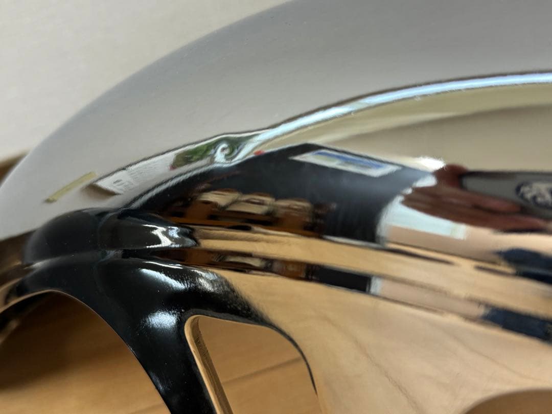 最終値下げ12/31まで ゼファー1100 フロントフェンダー2個セット