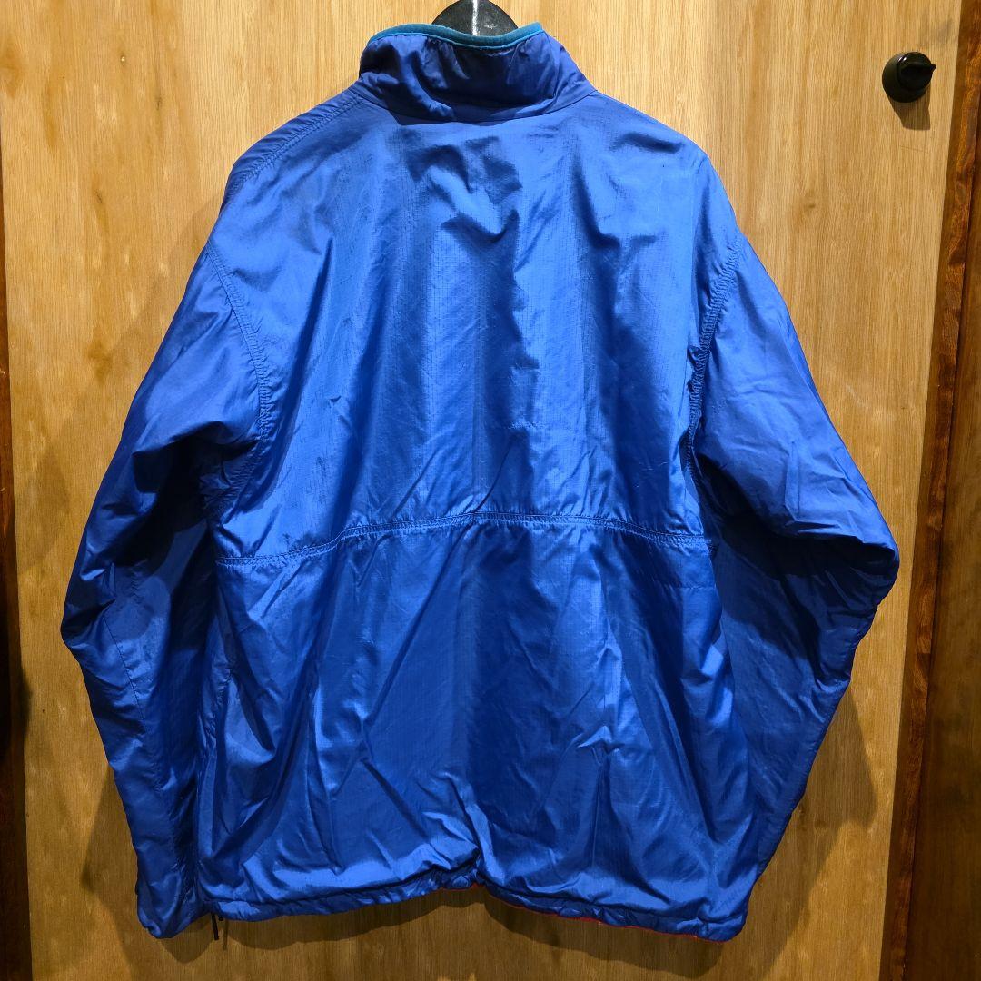 1988年製USA製　patagoniaパタゴニア　グリセードプルオーバーJKT