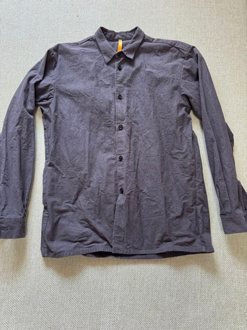 MAN-TLE R4S1 Shirt-1 M シャツ 美品