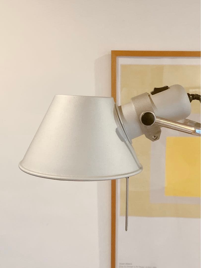 アルテミデArtemide フロアランプ　TOLOMEO TERRA トロメオ