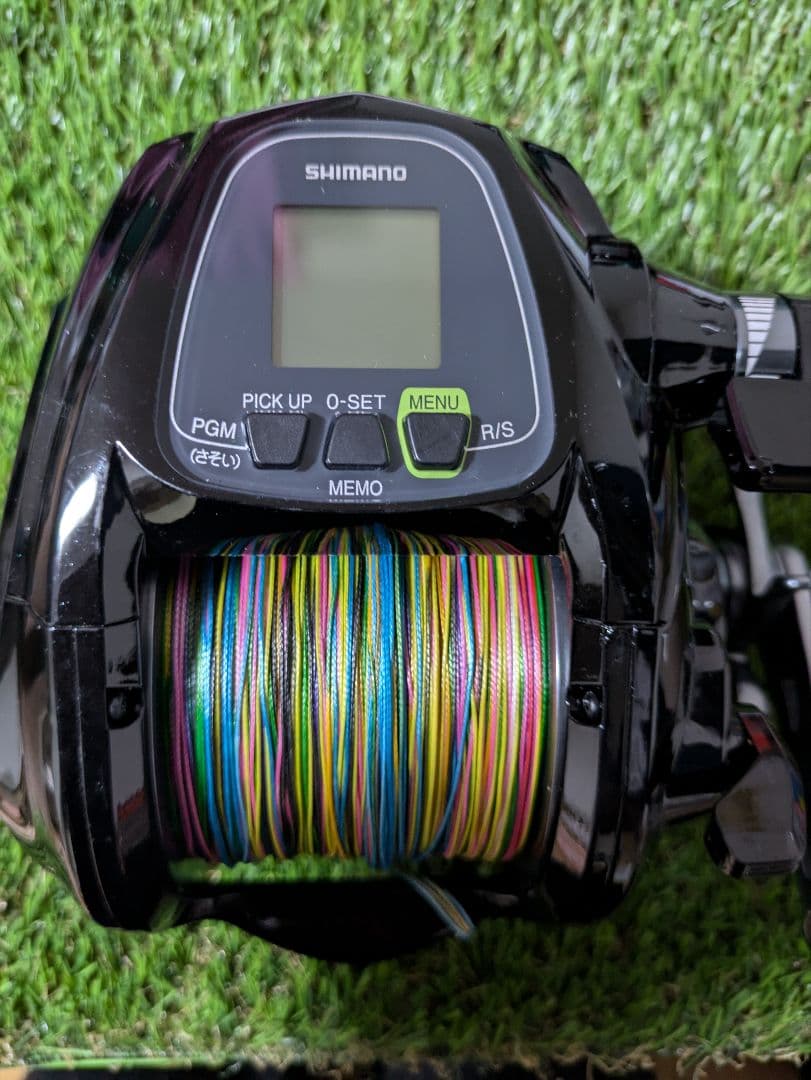 【使用時間少】フォースマスター9000