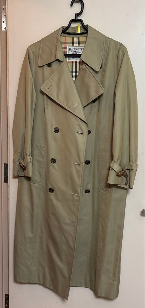 バーバリー　トレンチ