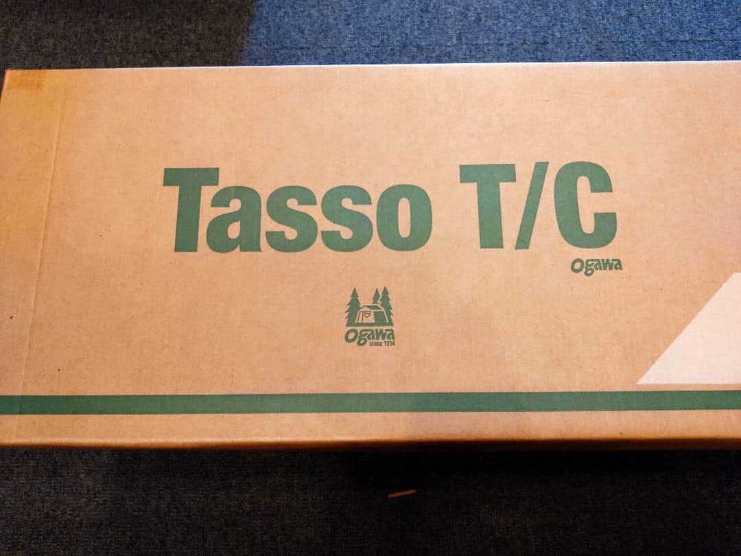 2023年入荷★新品未使用Ogawaオガワ小川TassoタッソTC新商品★正規品