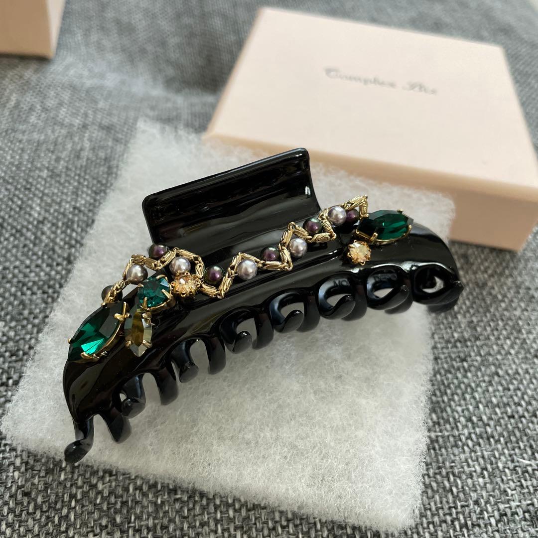 コンプレックスビズ バンスクリップ