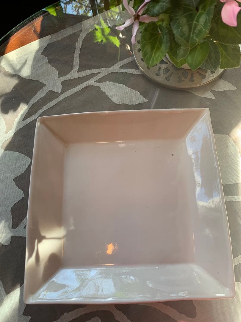 クリスチャンヌ　ペロション　ポルセラン　トスカーナ　極美品　有元葉子