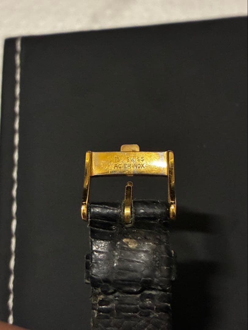 H.Stern 18k ダイヤモンド　腕時計