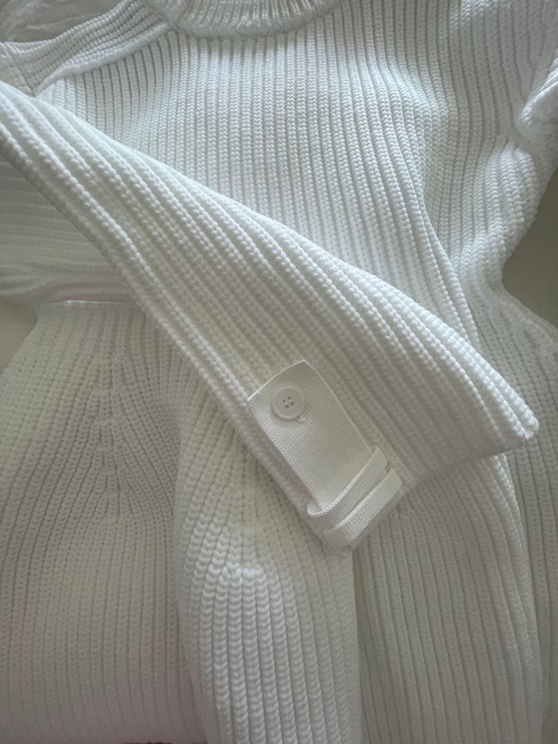 あやさま専用　Bibiy. B WILLOW DRESS WHITE