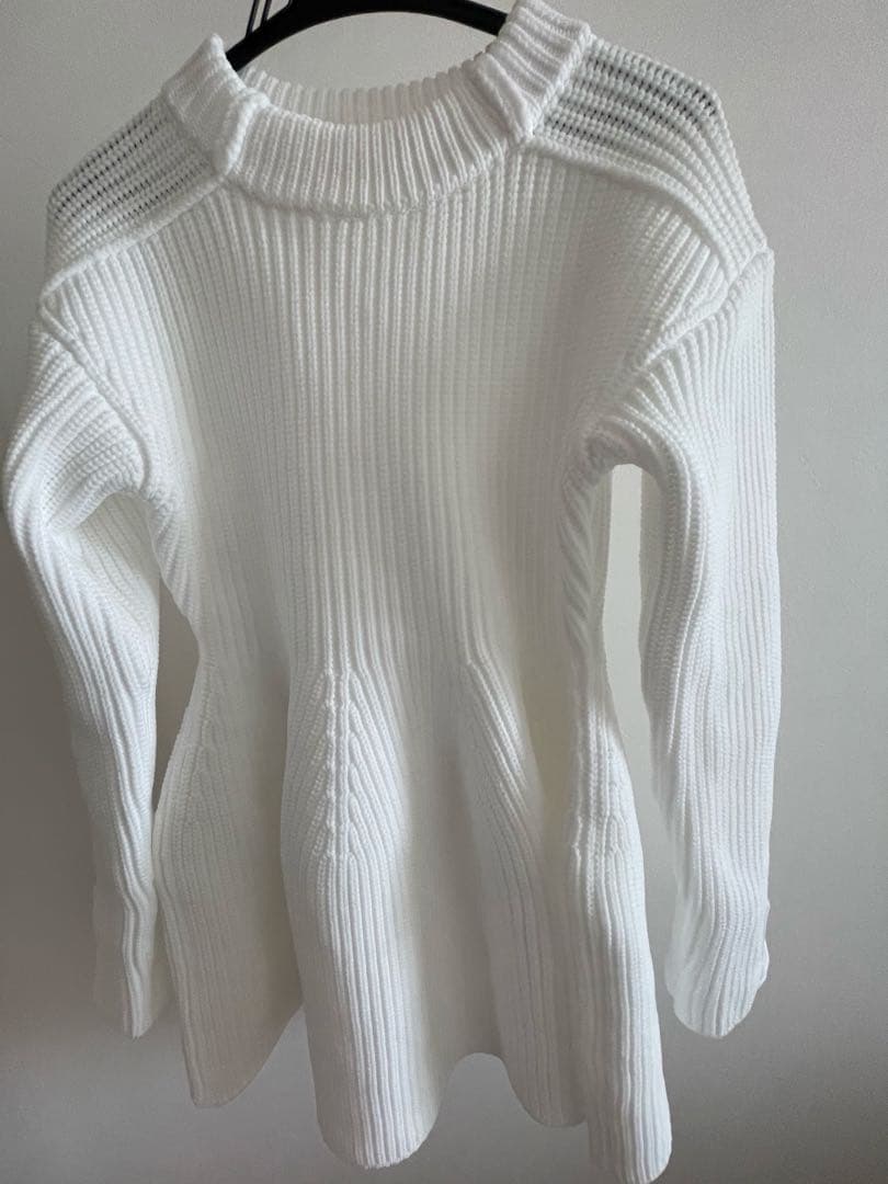 あやさま専用　Bibiy. B WILLOW DRESS WHITE