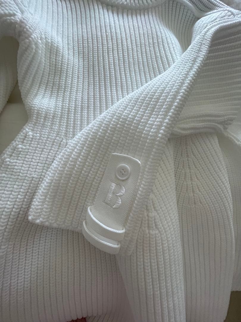 あやさま専用　Bibiy. B WILLOW DRESS WHITE