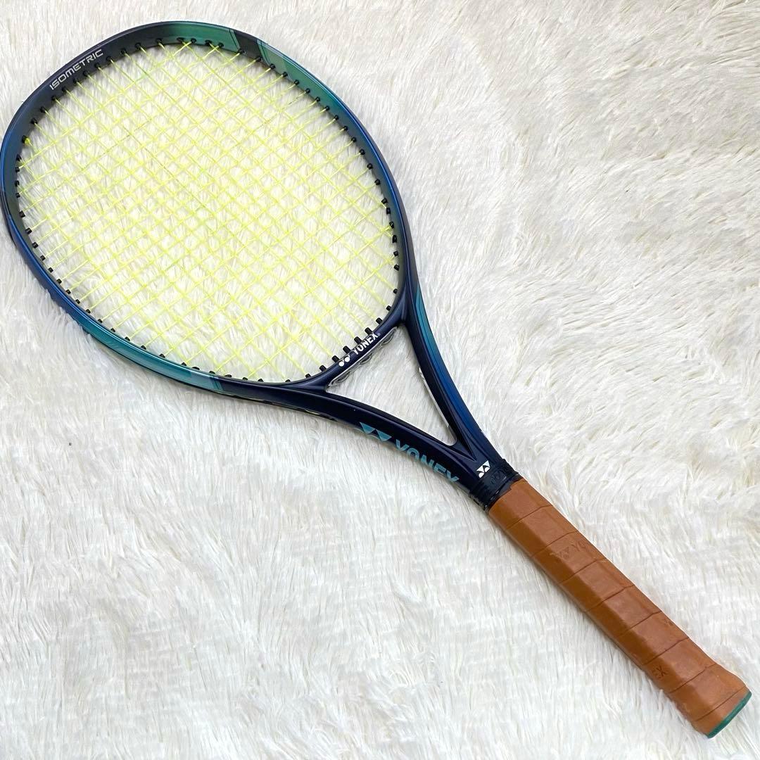 YONEX ヨネックス EZONE 100L 硬式テニスラケット G2