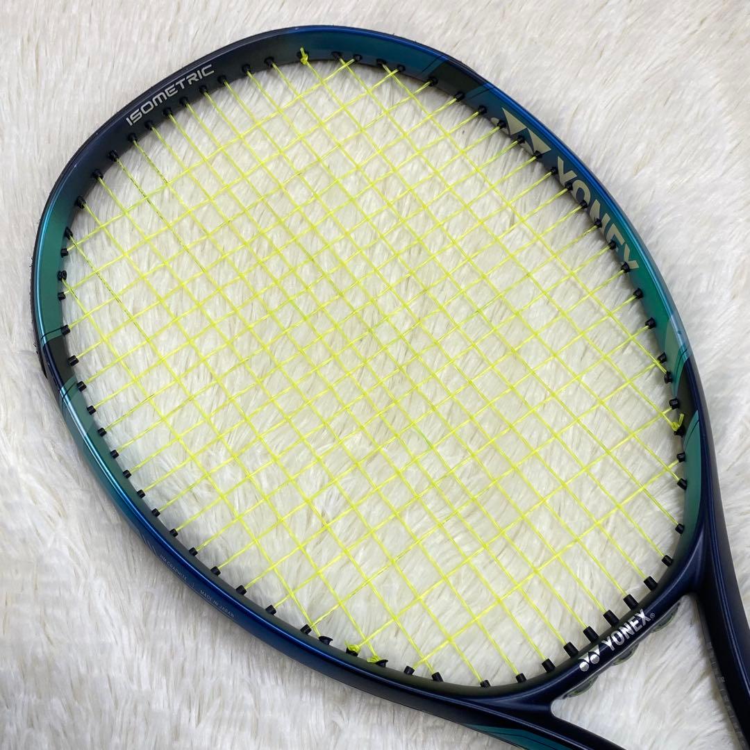 YONEX ヨネックス EZONE 100L 硬式テニスラケット G2