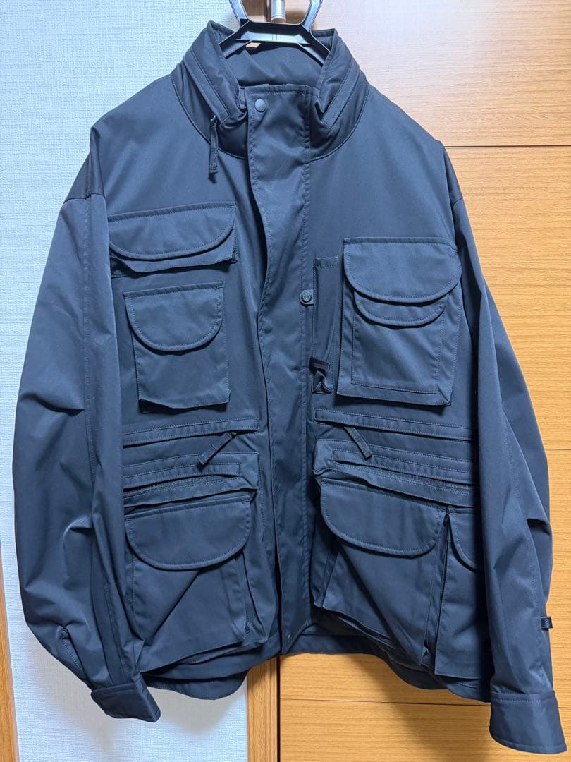 ジャケット・アウター DAIWA PIER39 TECH PERFECT FISHING JACKET