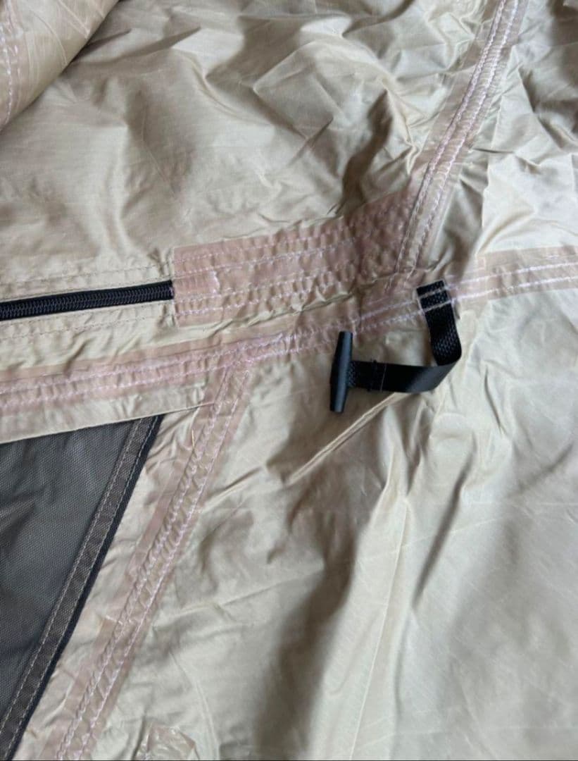 美品 スノーピーク モーグ Pro.air TP-600 廃盤 希少