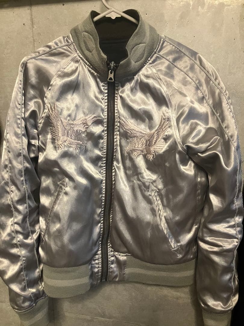 東洋テーラー MIHARA YASUHIROコラボ スカジャン