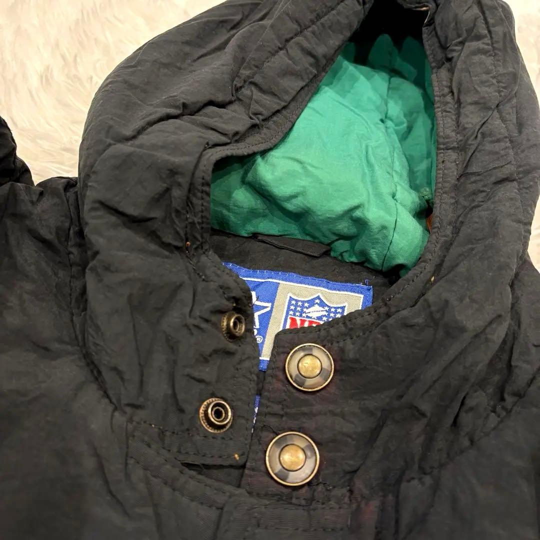 90年代 スターター NFL アメカジ ヴィンテージ ナイロン ジャケット S