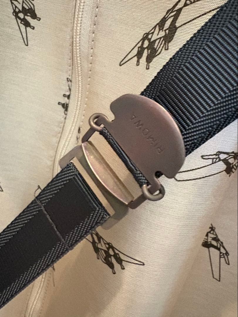 Rimowa classic flight 97L 新品未使用