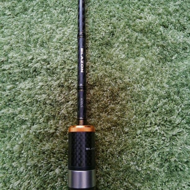 DAIWA　Blazon 632LS