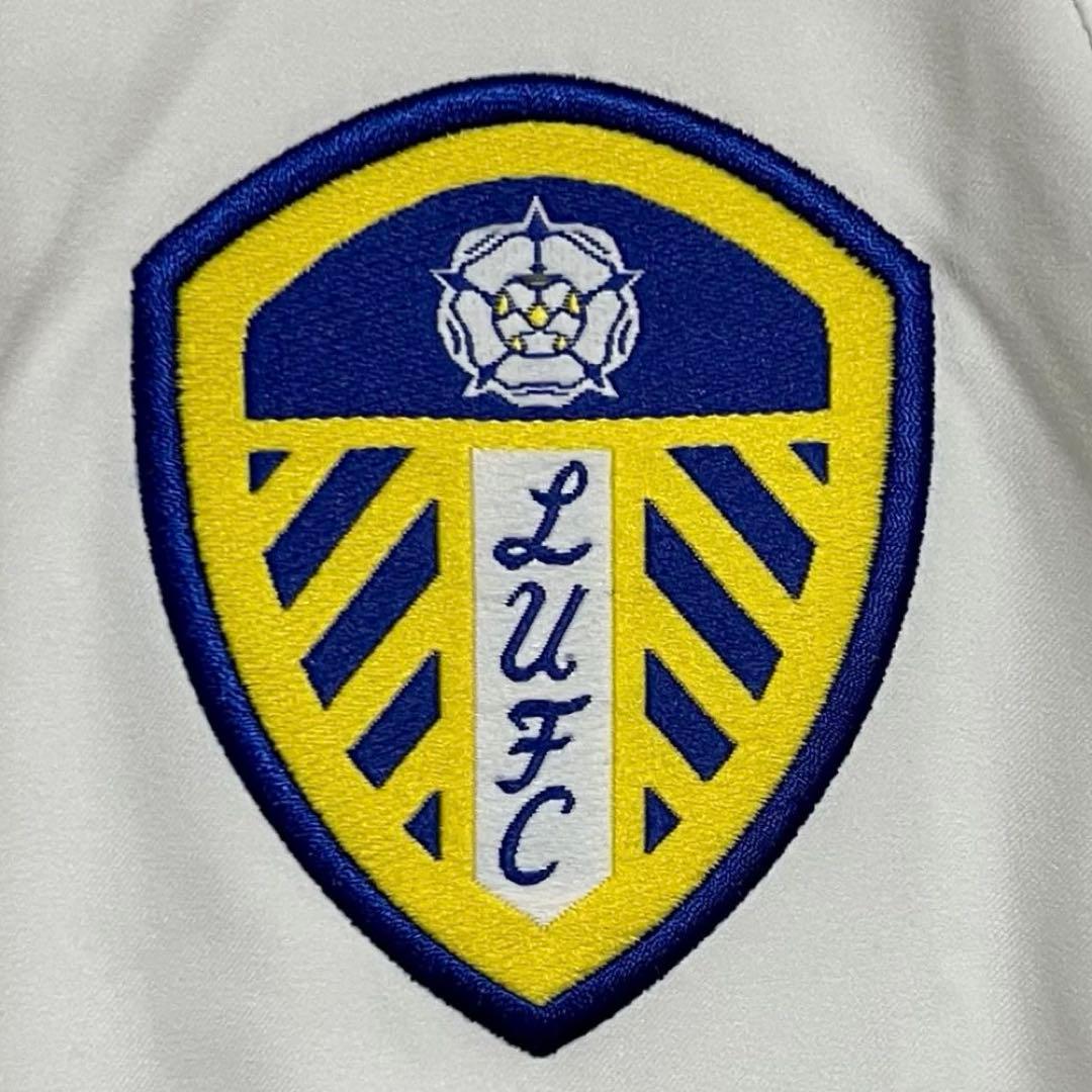 【新品/タグ付き】02/03リーズ・ユナイテッドFC ♯10 キューウェル【L】