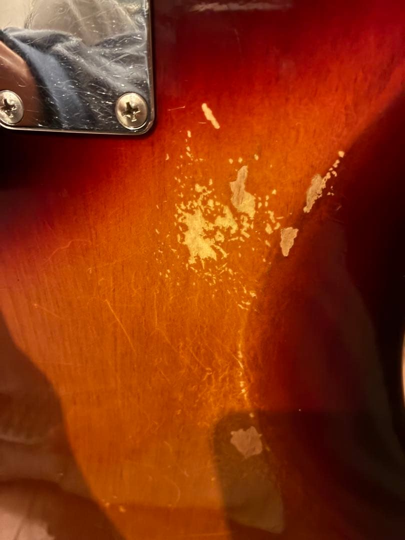 FenderJapan pb62 改　フジゲン期