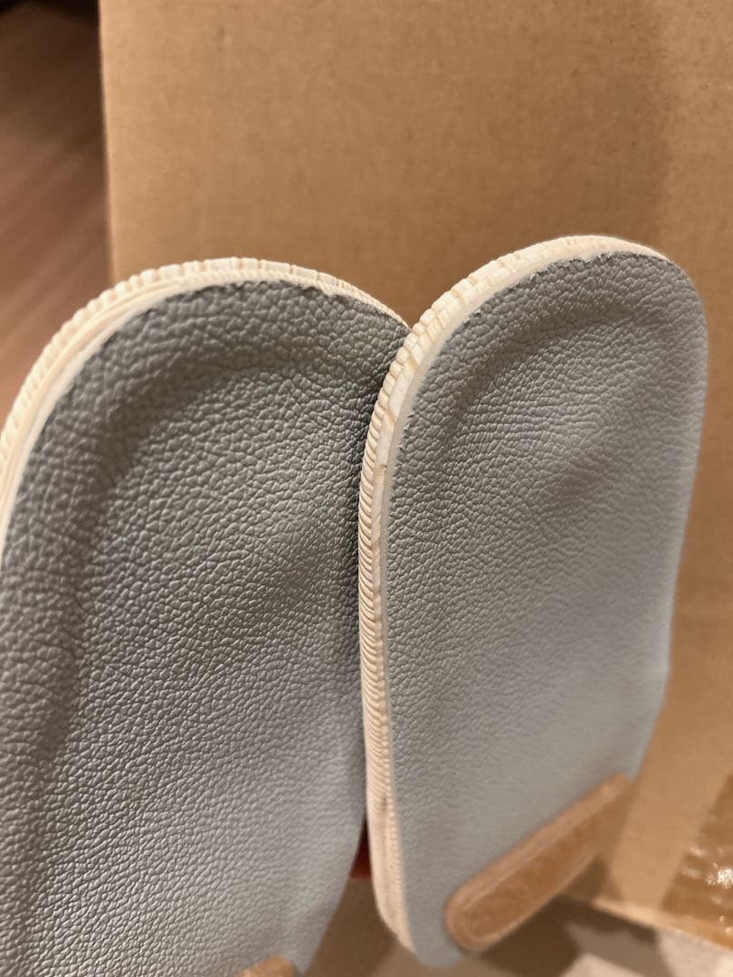 〔完売品〕utatane ひよこ商店 被布セット　七五三　クリーム　古典柄