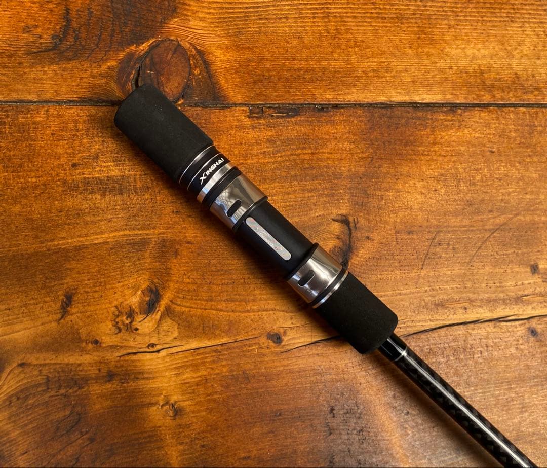 釣り竿セット　ジギングロッド　3Pパックロッド　スロージギング　スピニングロッド