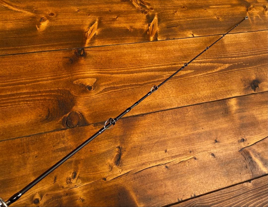 釣り竿セット　ジギングロッド　3Pパックロッド　スロージギング　スピニングロッド