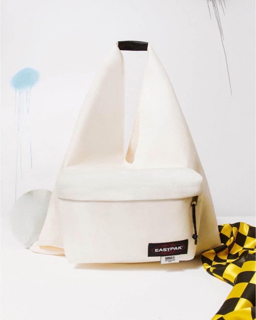 【値下げ】エムエム6メゾン マルジェラ × イーストパック「ジャパニーズ」バッグ