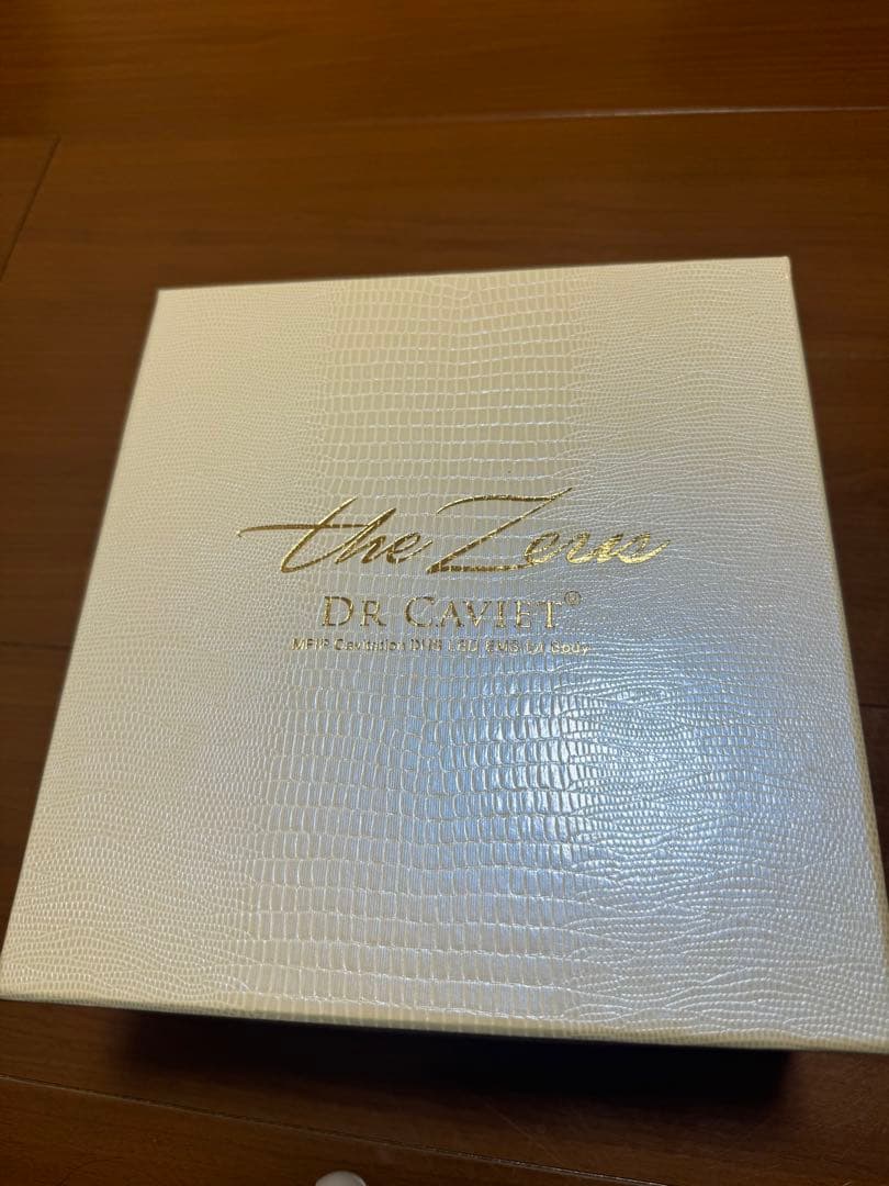 ドクターキャビエットザゼウス