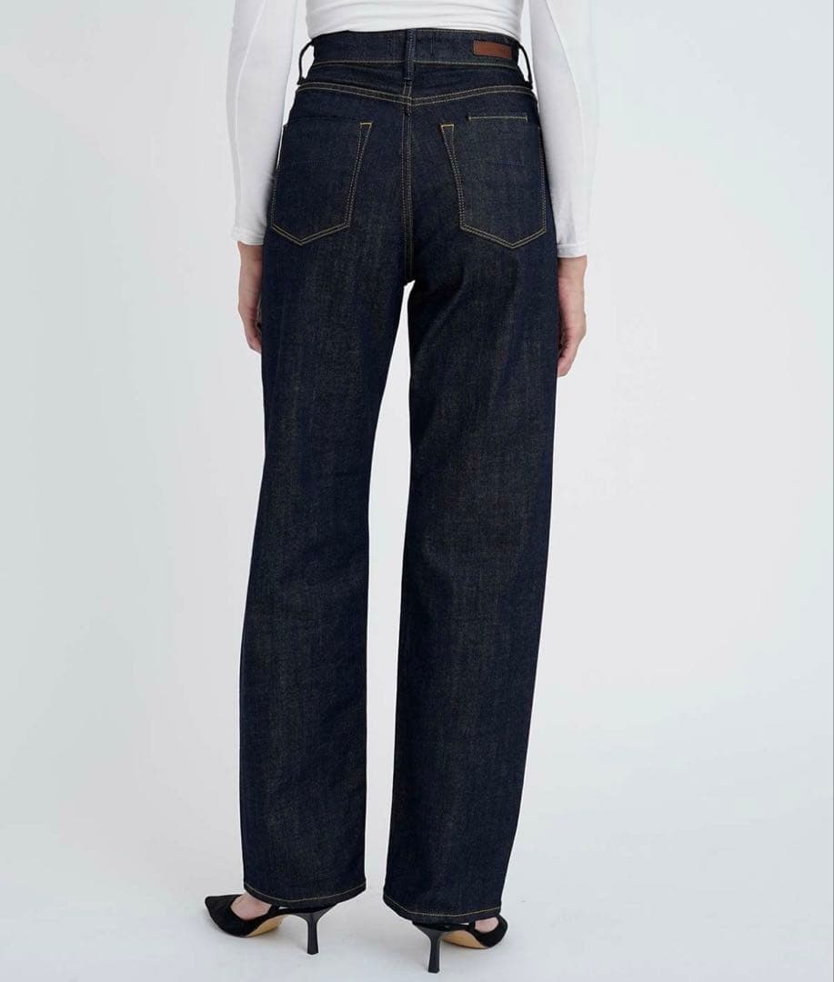 ヤヌーク ボーイズストレート\"LEA\" / OWI