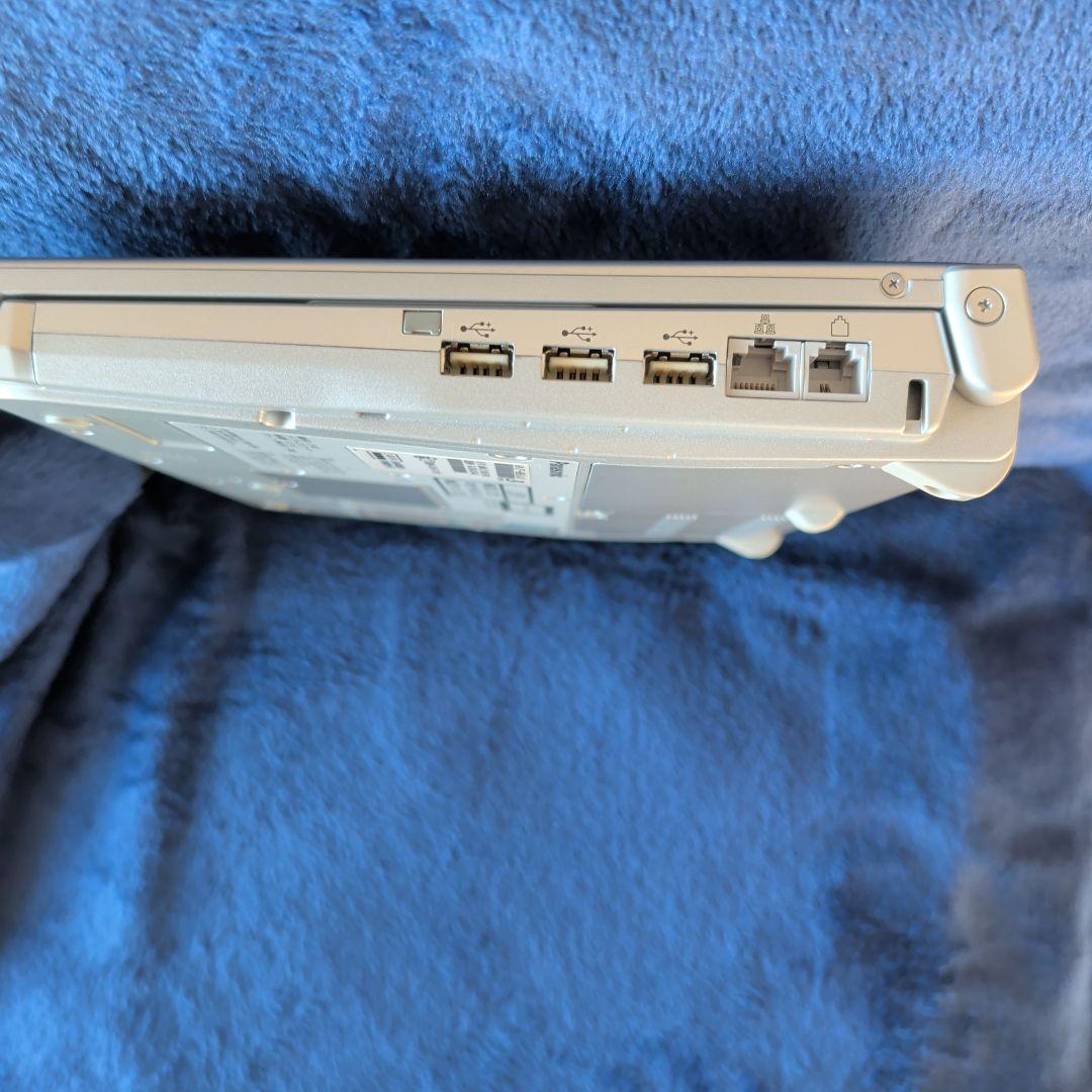 再値下げ美品 レッツノートCF-W8 OfficeStandard2007入り