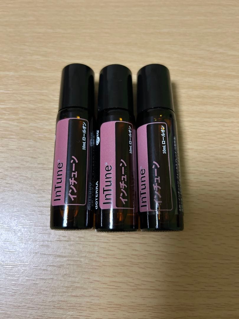 在庫整理SALE価格！ドテラdoTERRAインチューン