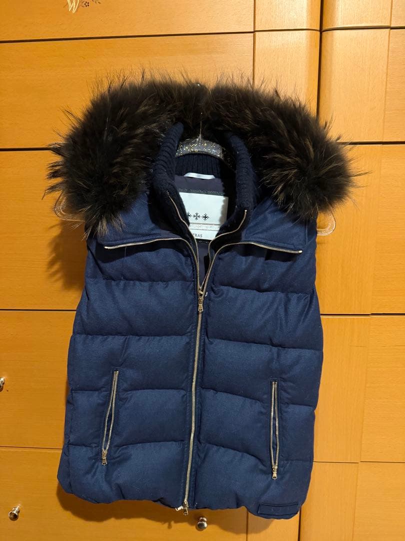 TATRAS タトラス　レディース ダウンベスト L