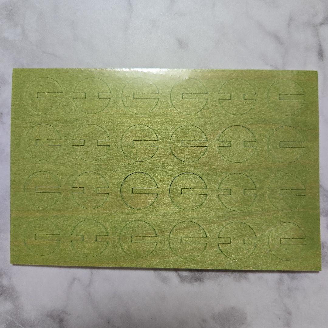 ◾新品未開封品◾lovi ロヴィ 白樺のツリー モミの木 +ミニボール2種セット