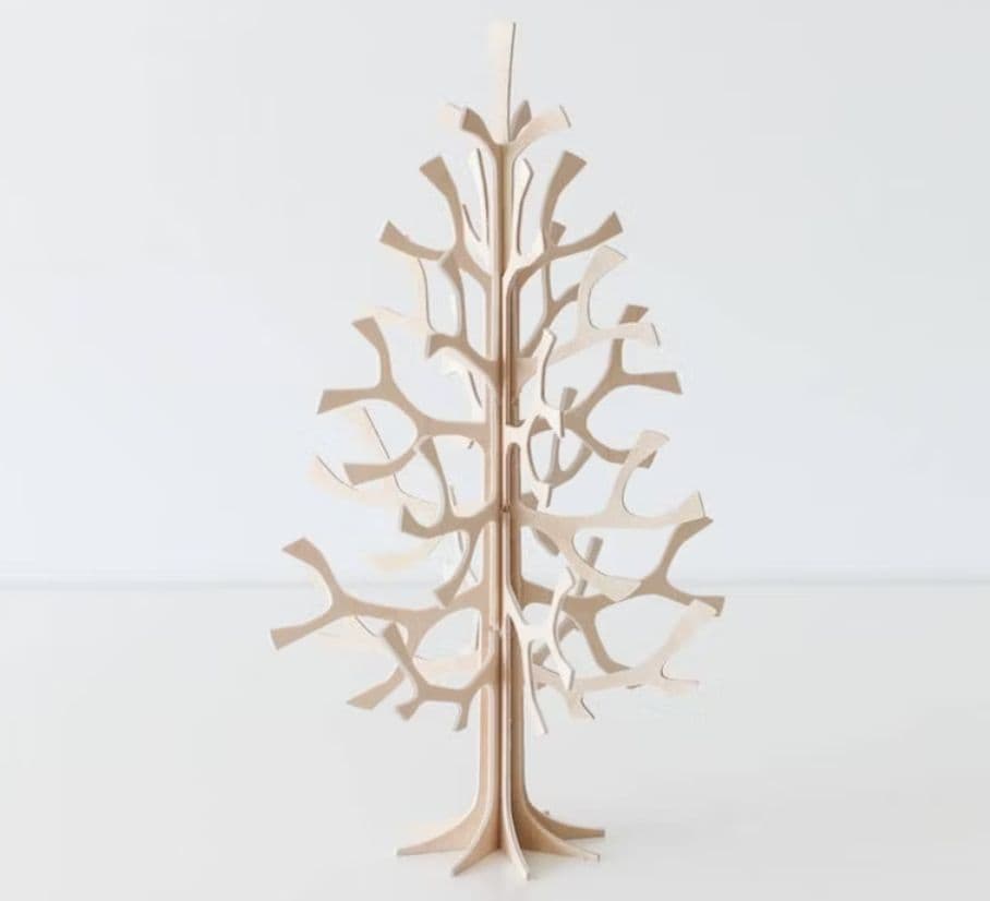 ◾新品未開封品◾lovi ロヴィ 白樺のツリー モミの木 +ミニボール2種セット