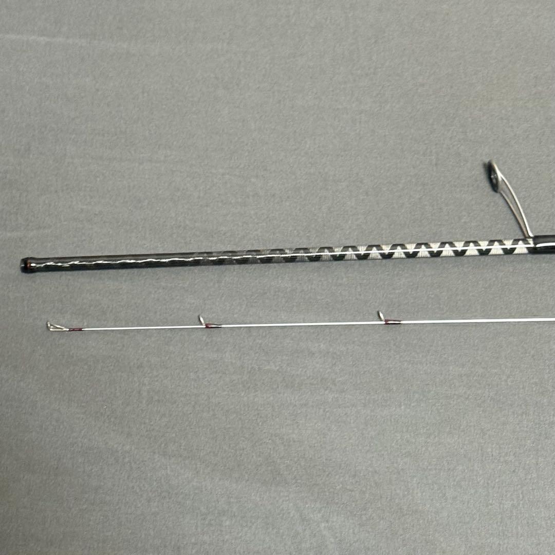 SHIMANOソアレ BB S76UL-S 使用感少なめ