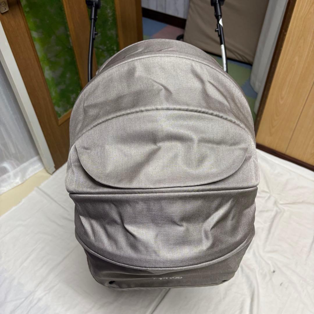 2024年発売 アップリカ ベビーカー ラクーナクッションフリープラス AC