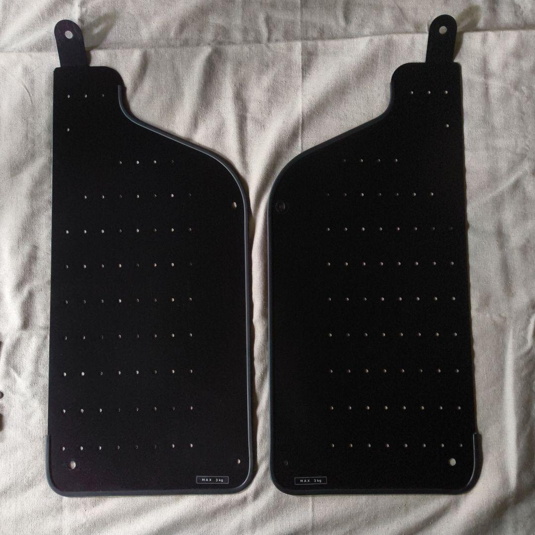 Ohmori　N-VAN　JJ1/JJ2　ホンダ純正 有孔ボード