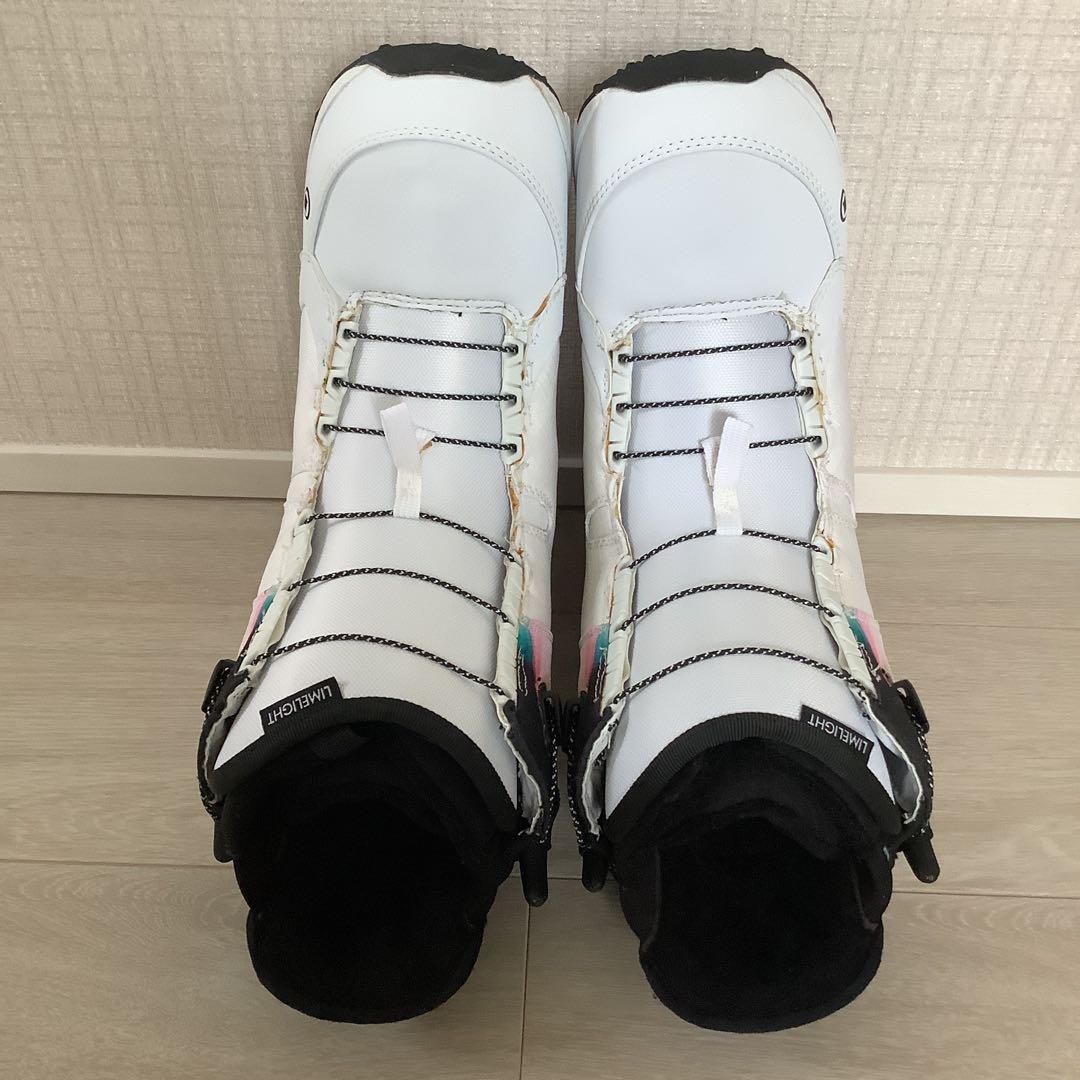 017バートンBURTON LIMELIGHT AFレディーススノーボードブーツ