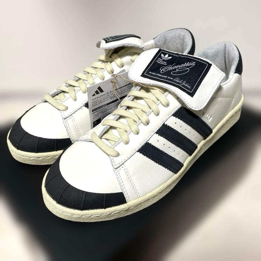 【新品未使用】adidas×WILLY CHAVARRIA JABBAR LOW