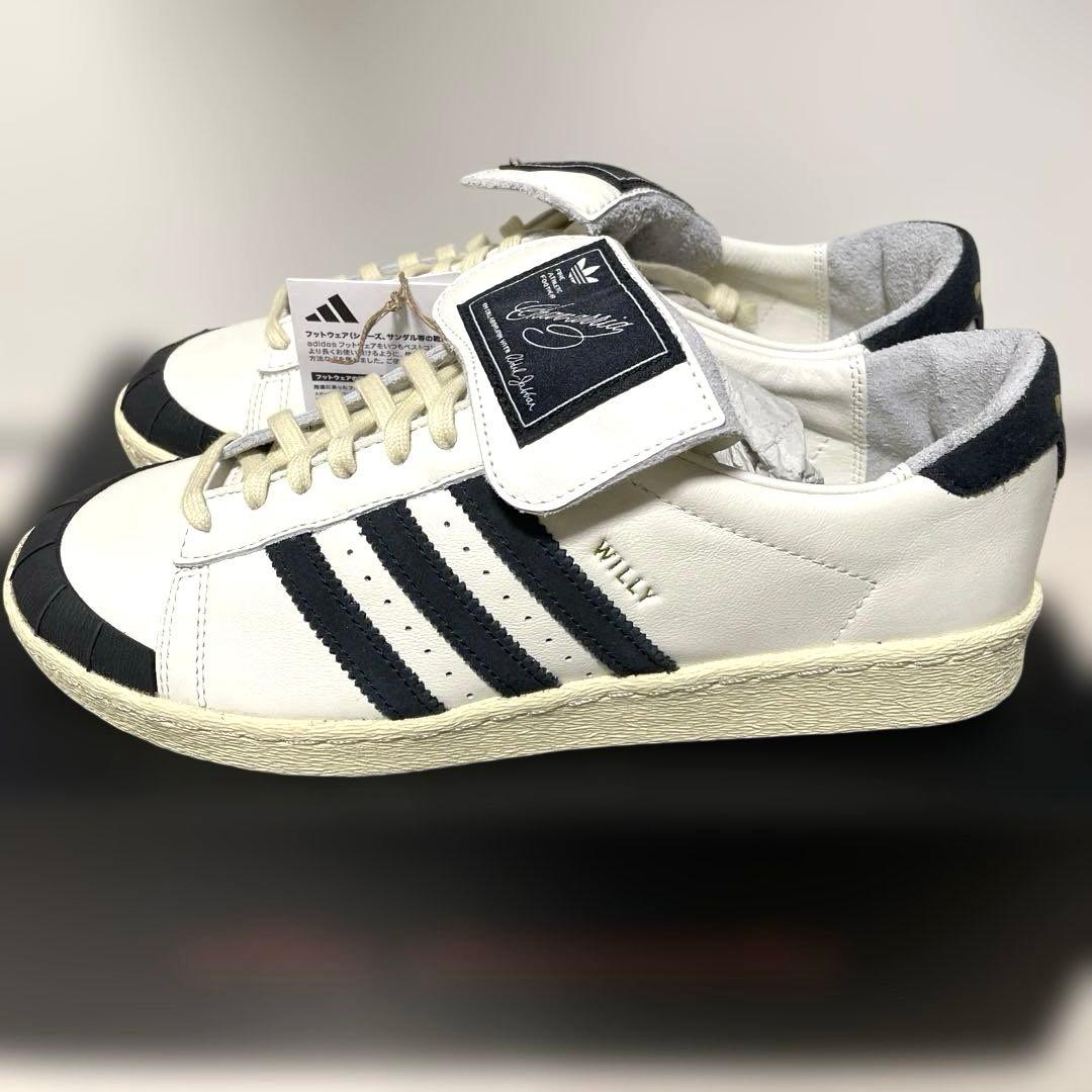 【新品未使用】adidas×WILLY CHAVARRIA JABBAR LOW