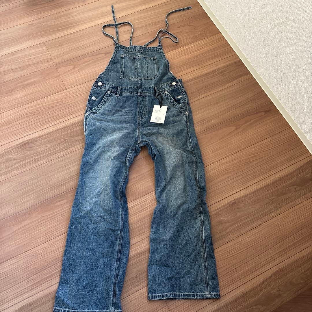 Barnyardstorm デニムサロペット